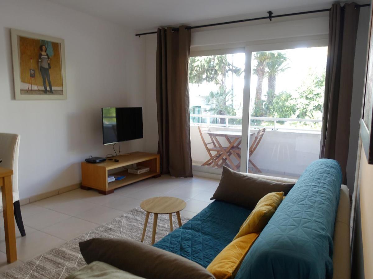 Lovely Appartement With Balcony 5Min Train Station Cannes Dış mekan fotoğraf