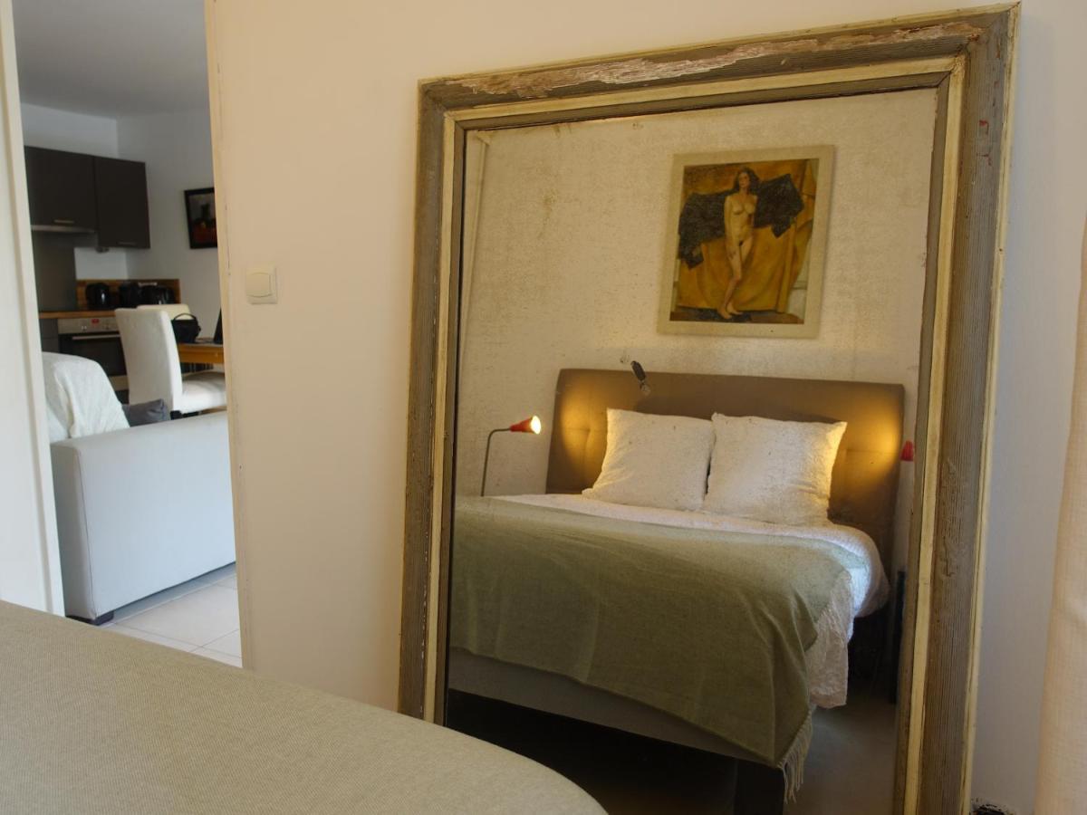 Lovely Appartement With Balcony 5Min Train Station Cannes Dış mekan fotoğraf