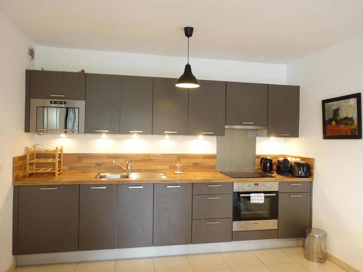 Lovely Appartement With Balcony 5Min Train Station Cannes Dış mekan fotoğraf